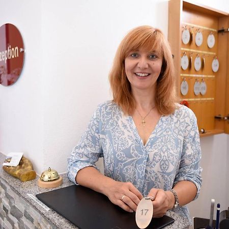Hotel Hecht Garni インゴルシュタット エクステリア 写真