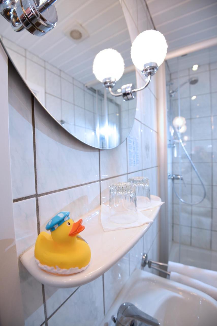 Hotel Hecht Garni インゴルシュタット エクステリア 写真